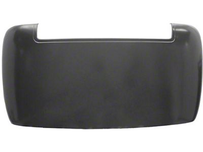 Chevy Truck Cab Panel, Outer, Lower, Rear, 1947-1954
