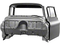 Cab Shell,With Doors,552nd Series -59
