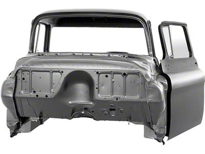 Cab Shell,With Doors,552nd Series -59