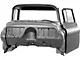 Chevy Truck Cab Shell, With Doors, 1958-1959