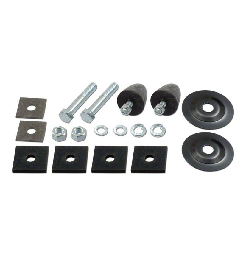 Ecklers Cab To Frame Mount Kit,4755