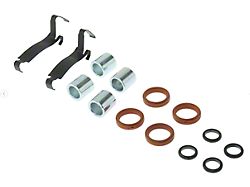 Disc Brake Caliper Hardware Kit,69-87