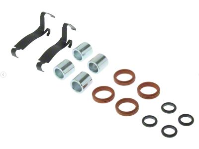 Disc Brake Caliper Hardware Kit,69-87