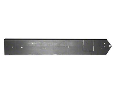 Rust Buster Center Frame Section; Driver Side (88-98 C1500, C2500, K1500, K2500)