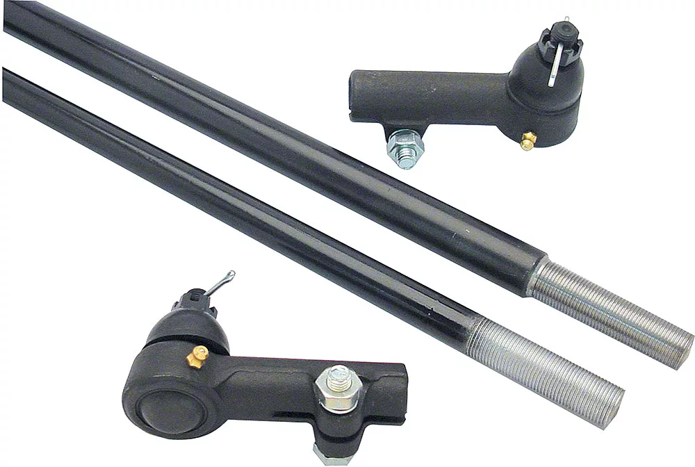 Ecklers Center Link/Tie Rod Set,Heavy Duty,47-551st Series