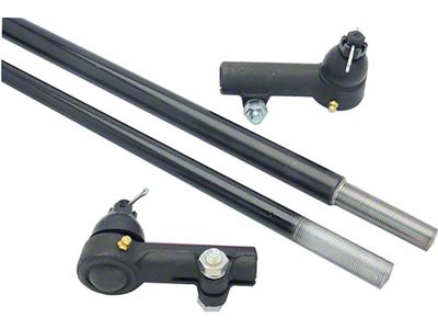 Center Link/Tie Rod Set,Heavy Duty,47-551st Series