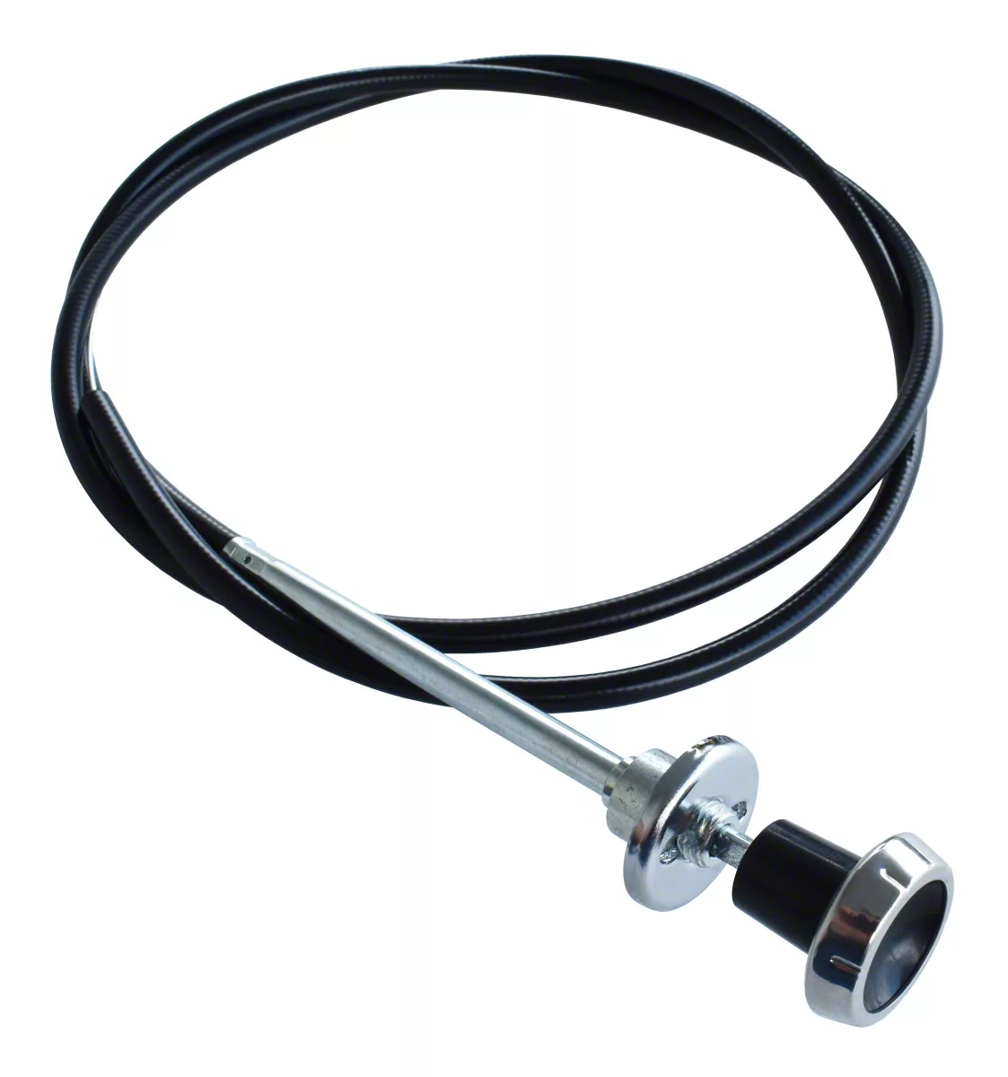 チックル Ecklers Choke Cable with Knob (64-66 C10, C20, K10, K20