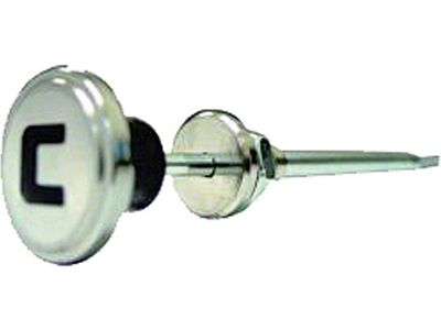 Chevy Truck Choke Cable & Knob, 1947-1953