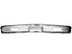 Chevy Truck Chrome Front Bumper, 1971-1972