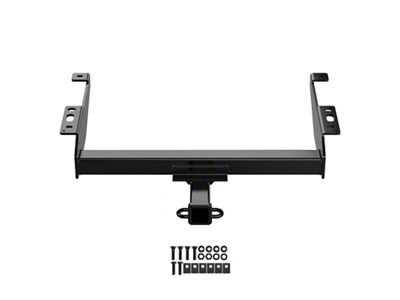 Class III Hitch (88-00 C1500, C2500, C3500, K1500, K2500, K3500)