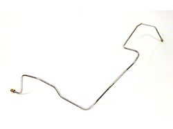 Clutch Line, Hydraulic, Stainless (60-62 C10 Pickup; 60-62 C20 Pickup; 60-62 K10 Pickup; 60-62 K20 Pickup)