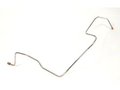 Clutch Line,Hydraulic,Stainless,60-62
