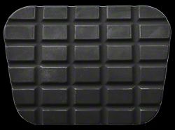 Clutch or Brake Pedal Pad without Trim (60-72 C/K10 w/ Manual Transmission)