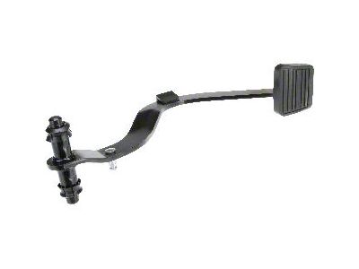 Clutch Pedal Assembly (96-98 C/K1500 w/ Manual Transmission; 96-00 C/K2500/3500 w/ Manual Transmission)