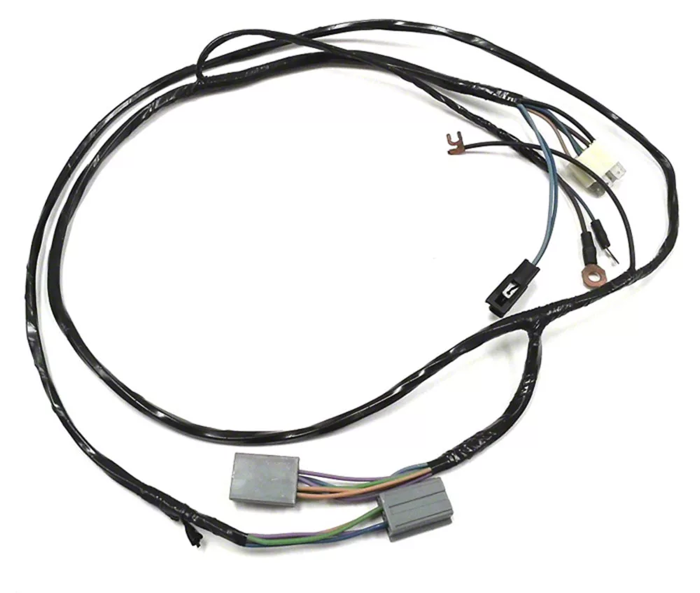 American Autowire 500423 Sistema De Cableado De Actualización Clásica Para Chevy 55-56
