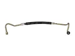Chevy & GMC Truck Cooler Line, Transmission, 5.7L/6.5L, Right, Inlet, With Auxiliary Cooler, Without Heavy Duty Cooling, MT1 Trans, 1996-2000