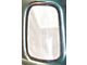 Chevy Truck Corner Glass, Rear, Right, Clear, 1947-1954