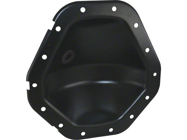 Chevy & GMC Truck Cover, Differential, 14 Bolt, 10.5 Ring Gear, Without Positraction, 1985-2009