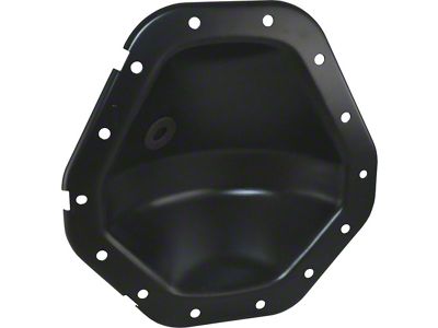 Chevy & GMC Truck Cover, Differential, 14 Bolt, 10.5 Ring Gear, Without Positraction, 1985-2009