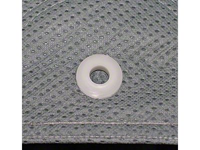 Chevy Truck Cover, Eckler's Secure-Guard, Blazer, 1969-1998