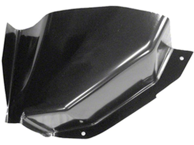 Chevy Truck Cowl Air Vent Panel, Right, 1973-1987