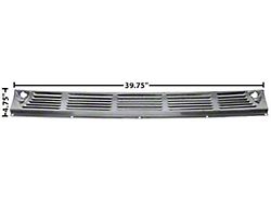 Cowl Grille,552nd Series -59