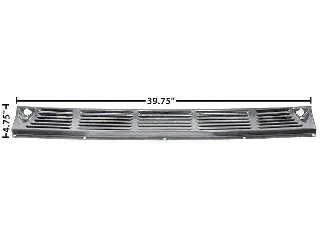 Cowl Grille,552nd Series -59