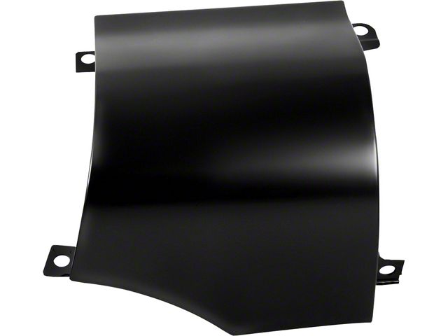 Chevy Truck Cowl Panel, Left, Outer, 1960-1966