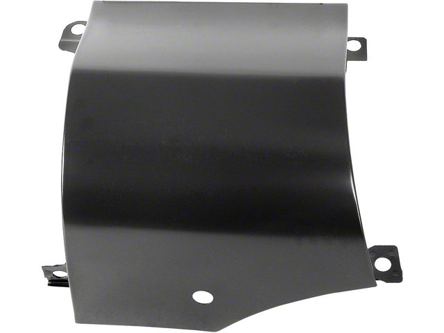 Chevy Truck Cowl Panel, Right, Outer, 1960-1966