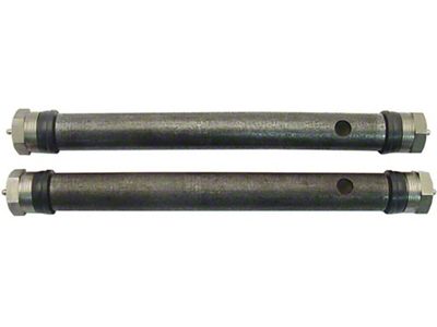 Chevy Truck Cross Shaft Kit, Control Arm, Lower, Front, C10, 1/2 Ton, 1963-1972