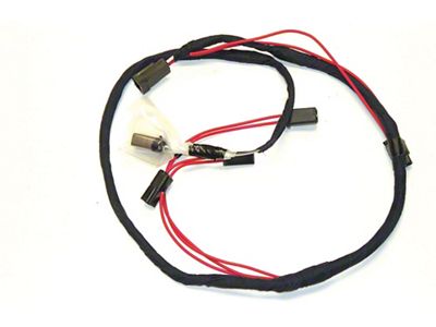 Chevy Truck Cruise Control Wiring Harness, 1969-1970