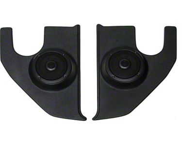Custom Autosound Kick Panel Speakers (67-72 Blazer, C10, C20, K10, K20)