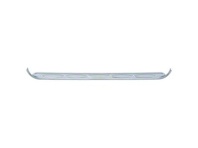 Custom Sill Plate; Chrome (60-66 C/K10)