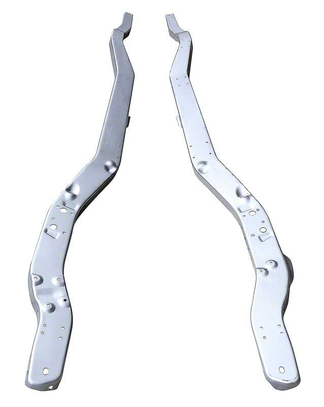 Ecklers Custom Style Frame Rail Set without Factory Holes (67-72 C10 w ...