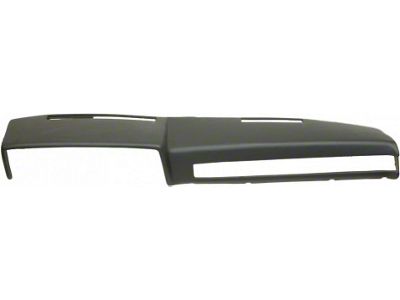 Chevy Truck Dash Cover, Blazer, 1988-1991