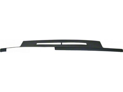 Chevy Truck Dash Cover, Upper, Blazer, 1992-1994