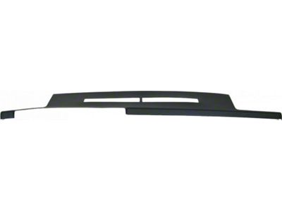 Chevy Truck Dash Cover, Upper, Full Size Pickup, 1988-1994