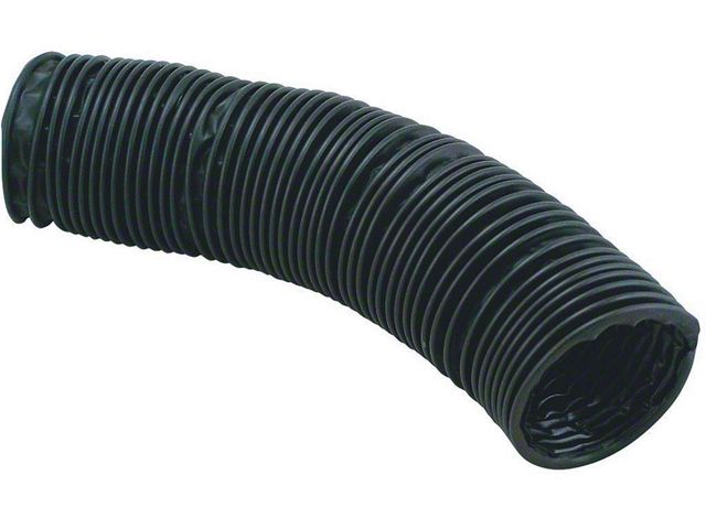 Chevy Truck Defrost Hoses, Plastic, 1947-1955 1st Series