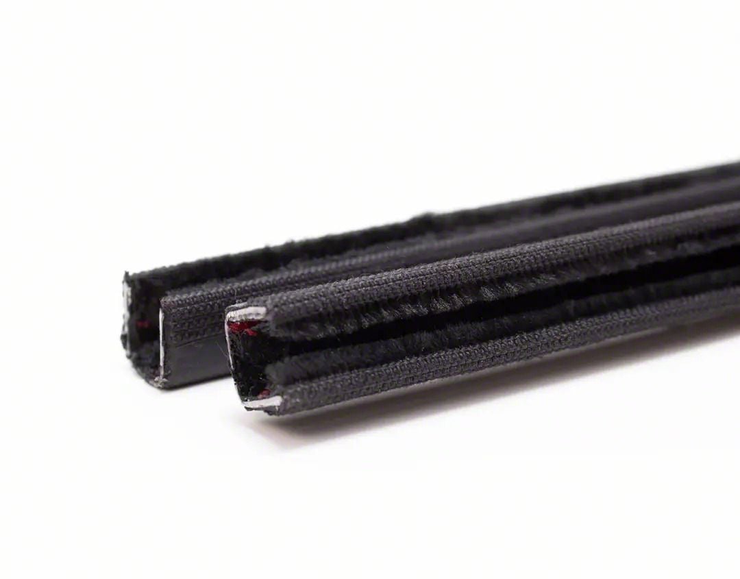Ecklers Division Bar Channel Insert with Felt (51-Early 55 Chevrolet ...