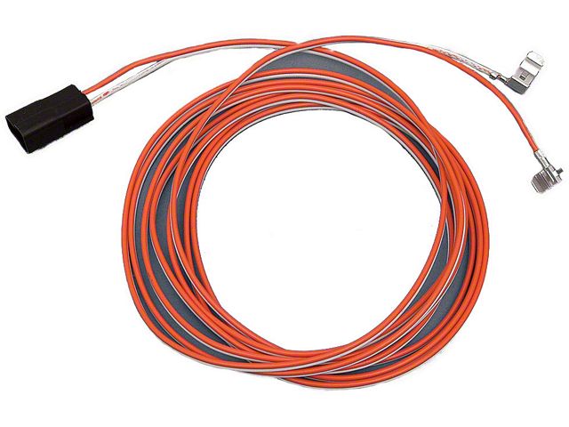 Chevy Truck Dome Light Wiring Harness, 1967-1972