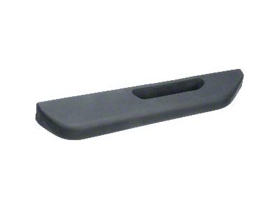 Door Armrest; Front Driver Side; Blue (88-94 C/K1500/2500/3500 w/o Deluxe Interior)