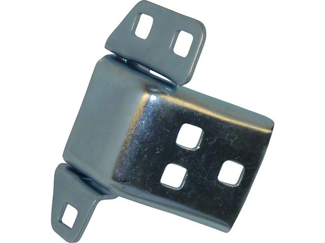 Chevy Truck Door Hinge, Lower, Right, 1973-1991