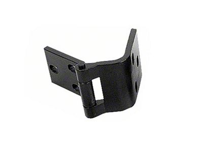 Chevy Truck Door Hinge, Upper Or Lower, Right Side, 1960-1966