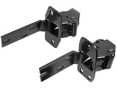 Door Hinges,Upr & Lwr,Rt,47-54