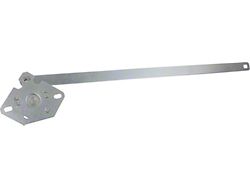 Chevy Truck Door Latch Relay, Left, 1955-1959