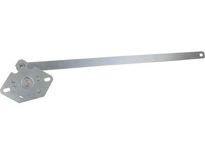 Chevy Truck Door Latch Relay, Left, 1955-1959