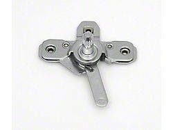 OPR Door Latch Relay,Left,67-71