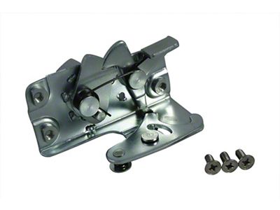 Chevy Truck Door Latch, Right, 1952-1955 1st Series
