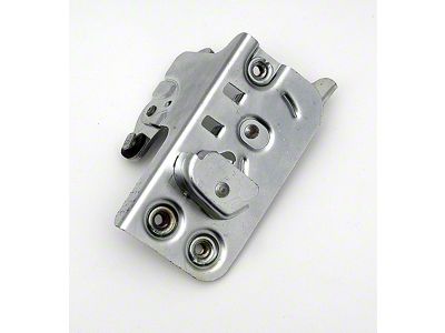 Chevy Truck Door Latch, Right, 1960-1963