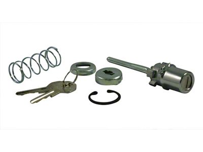 Chevy Truck Door Lock Cylinder, 1960-1966